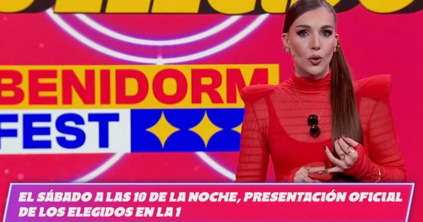 Benidorm Fest: los concursantes con más papeletas para ir a Eurovisión