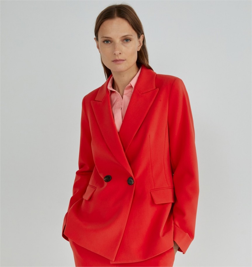 blazer lisa woman el corte ingles