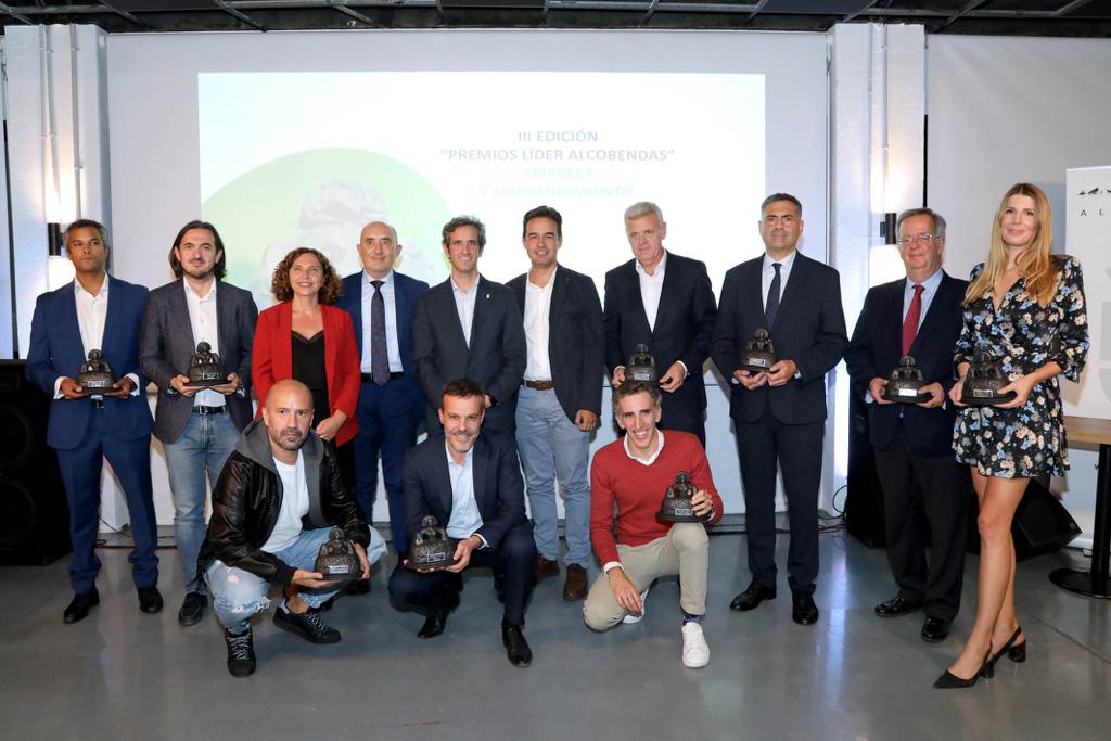 III Premios Líder Alcobendas 2022: el reconocimiento del trabajo de calidad