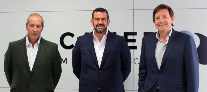 KPMG busca comprador para Caher tras el falseo de cuentas 1 Merca2.es Los directivos de Caher, Suma Capital en la compra de Winchannel