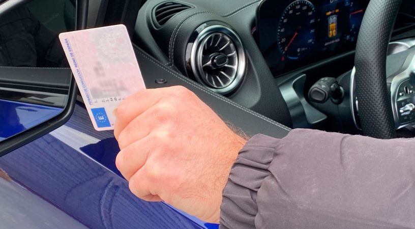 carnet de conducir Merca2.es