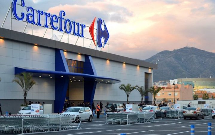 Carrefour, más caro que Abacus