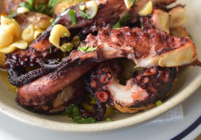 como cocinar pulpo facil Merca2.es
