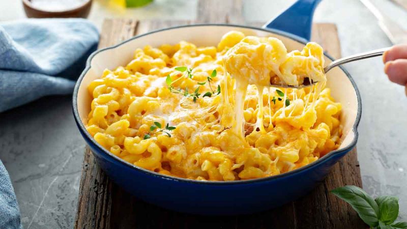 como hacer macarrones con queso Merca2.es