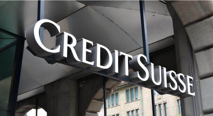 Credit Suisse, ante su último salvavidas