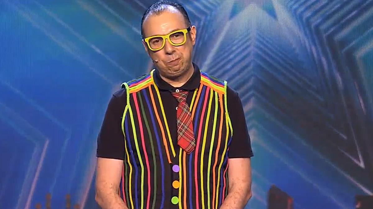 El famoso semifinalista de Got Talent que ha muerto de un infarto