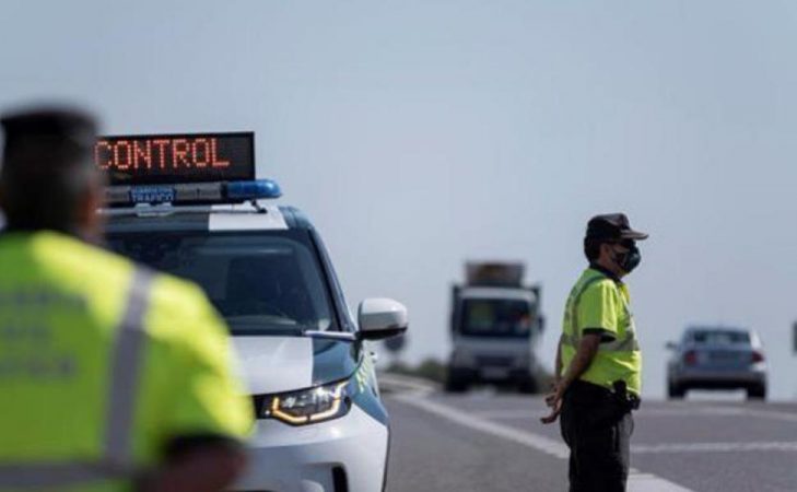 dgt seis nuevas multas en vigor espana ke3 U150396231830B0C 624x385@El Correo Merca2.es