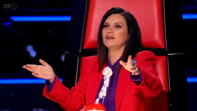 Otra vez Laura Pausini pidió disculpas