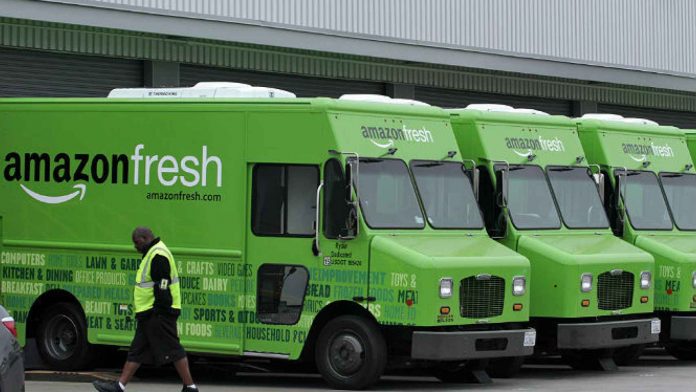 amazon fresh