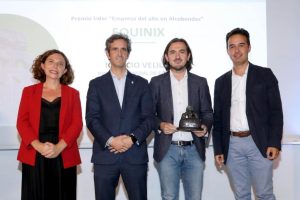 EQUINIX ENSALZA A LAS DATA CENTER SIENDO LA «EMPRESA DEL AÑO EN ALCOBENDAS»