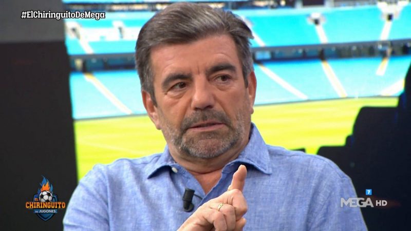 El colaborador que jamás va a volver a 'El chiringuito' 30 Merca2.es fa9vrrpx0aa4wfe Merca2.es