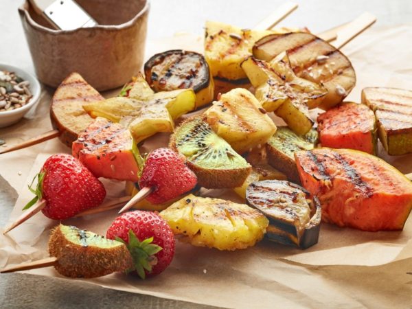 fruta parrilla Merca2.es