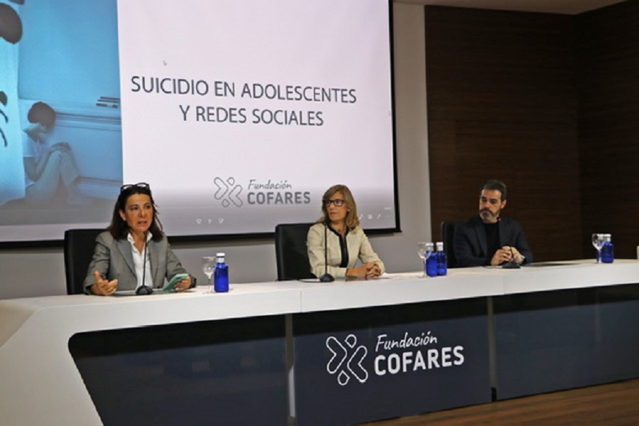 El suicidio es la primera causa de muerte entre adolescentes por delante del cáncer y los accidentes de tráfico