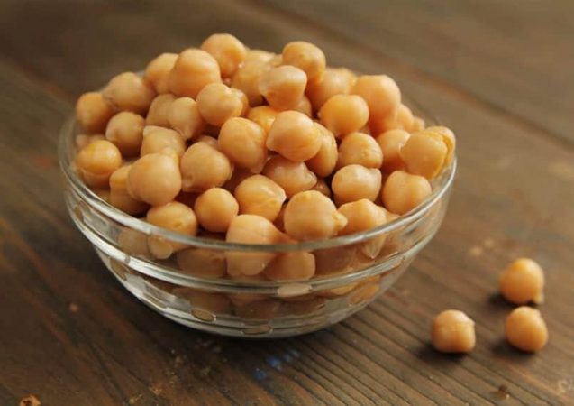 Beneficios de los garbanzos