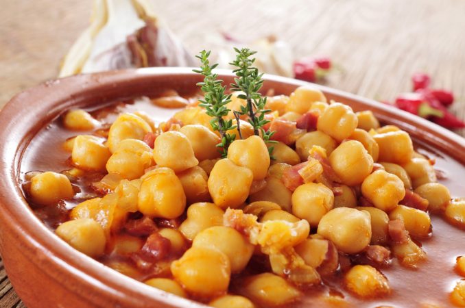 garbanzos estofados Merca2.es