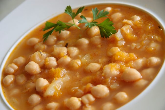 guiso de garbanzos Merca2.es