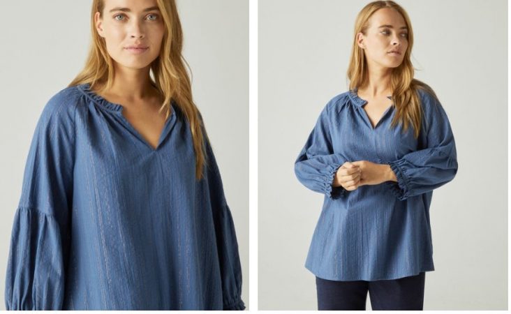 blusa El Corte Inglés