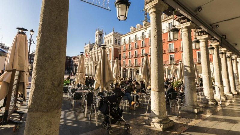 Los mejores bares para ir de tapas en Valladolid 22 Merca2.es tapa Valladolid