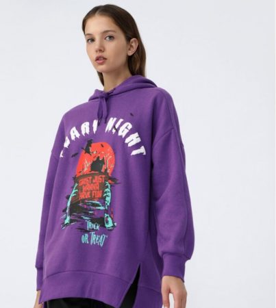 La sudadera más de Lefties por solo 12,99 ideal para este Halloween 1 Merca2.es image 46 Merca2.es
