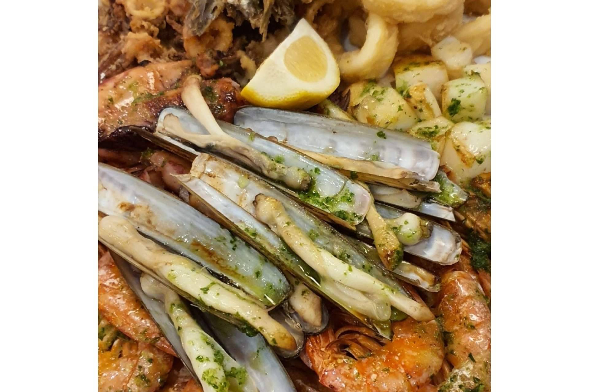 Mariscadas en Valencia con La Taberna Casera