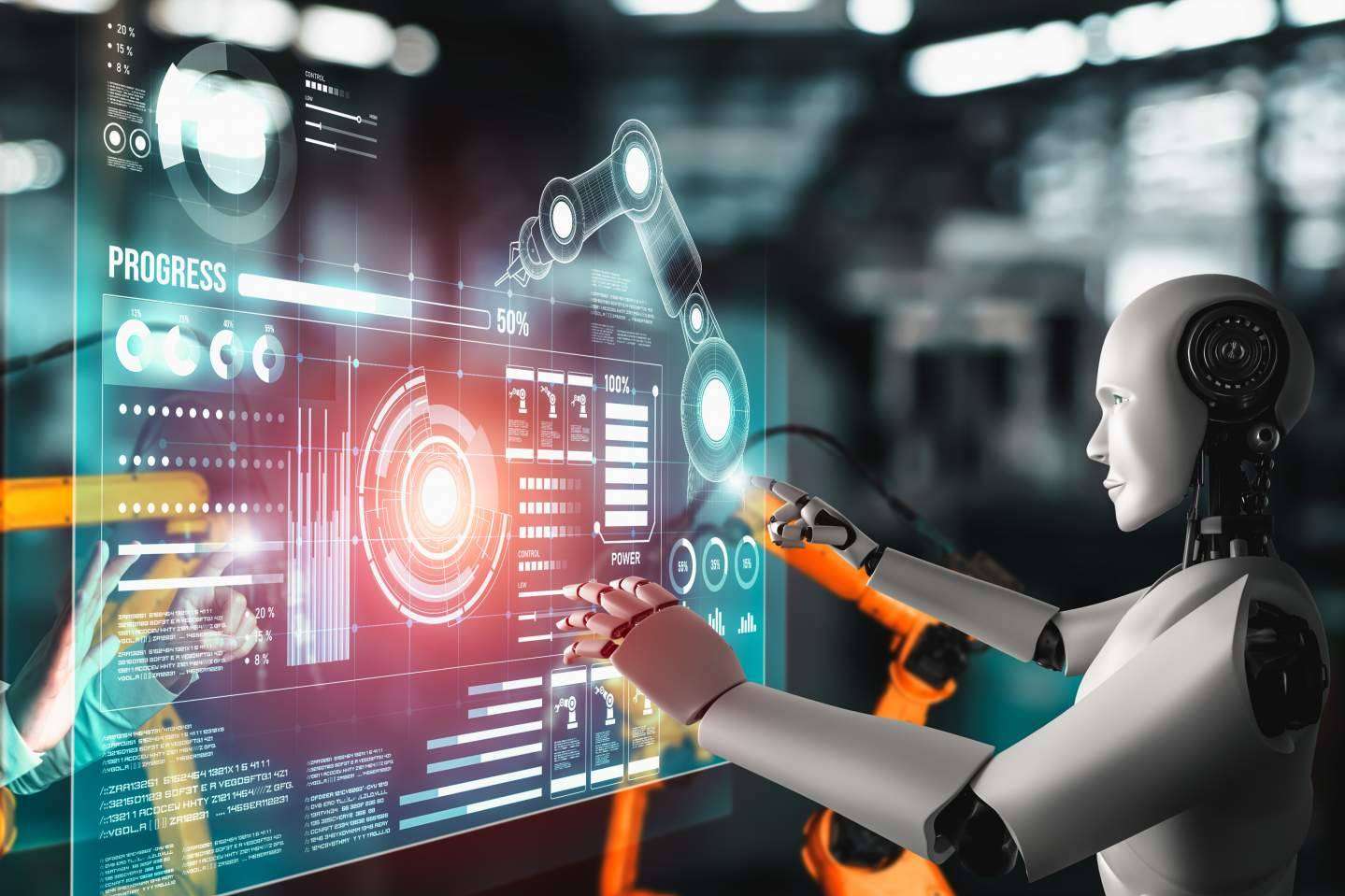 BWD Digital Transformation sobre cómo la robotización ayuda a ser más eficiente y a reducir costes