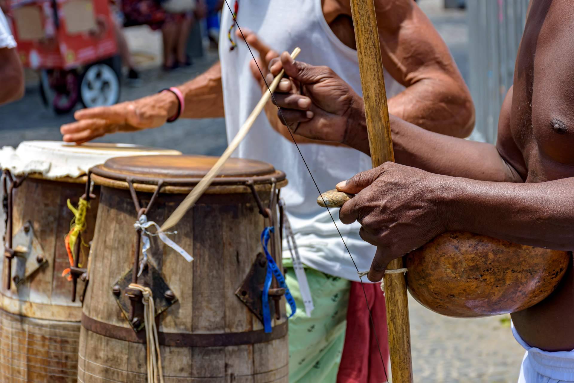 Percuforum ofrece una amplia variedad de timbales bahianos