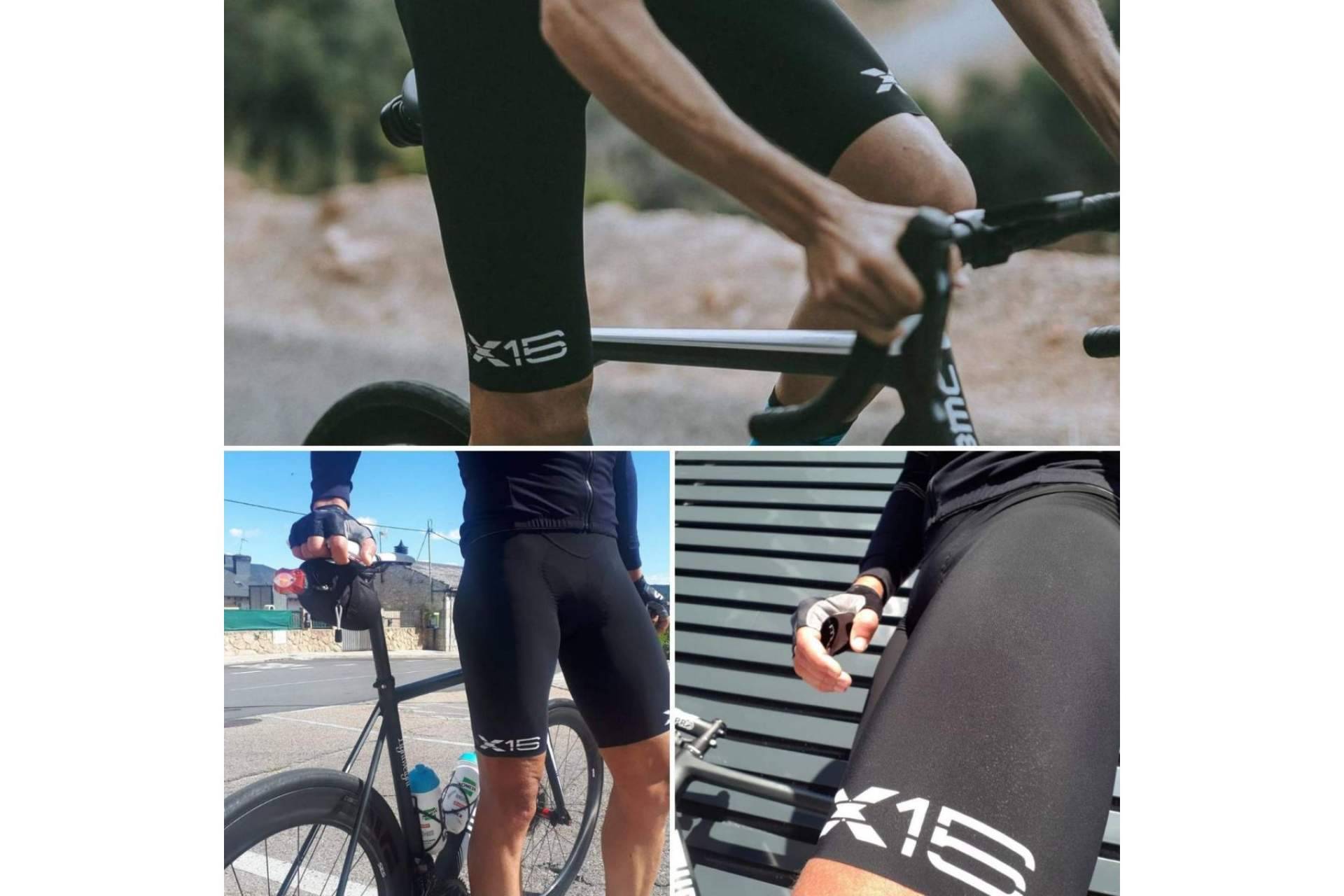 Adquirir una gran variedad de ropa de ciclismo es posible en Nacca