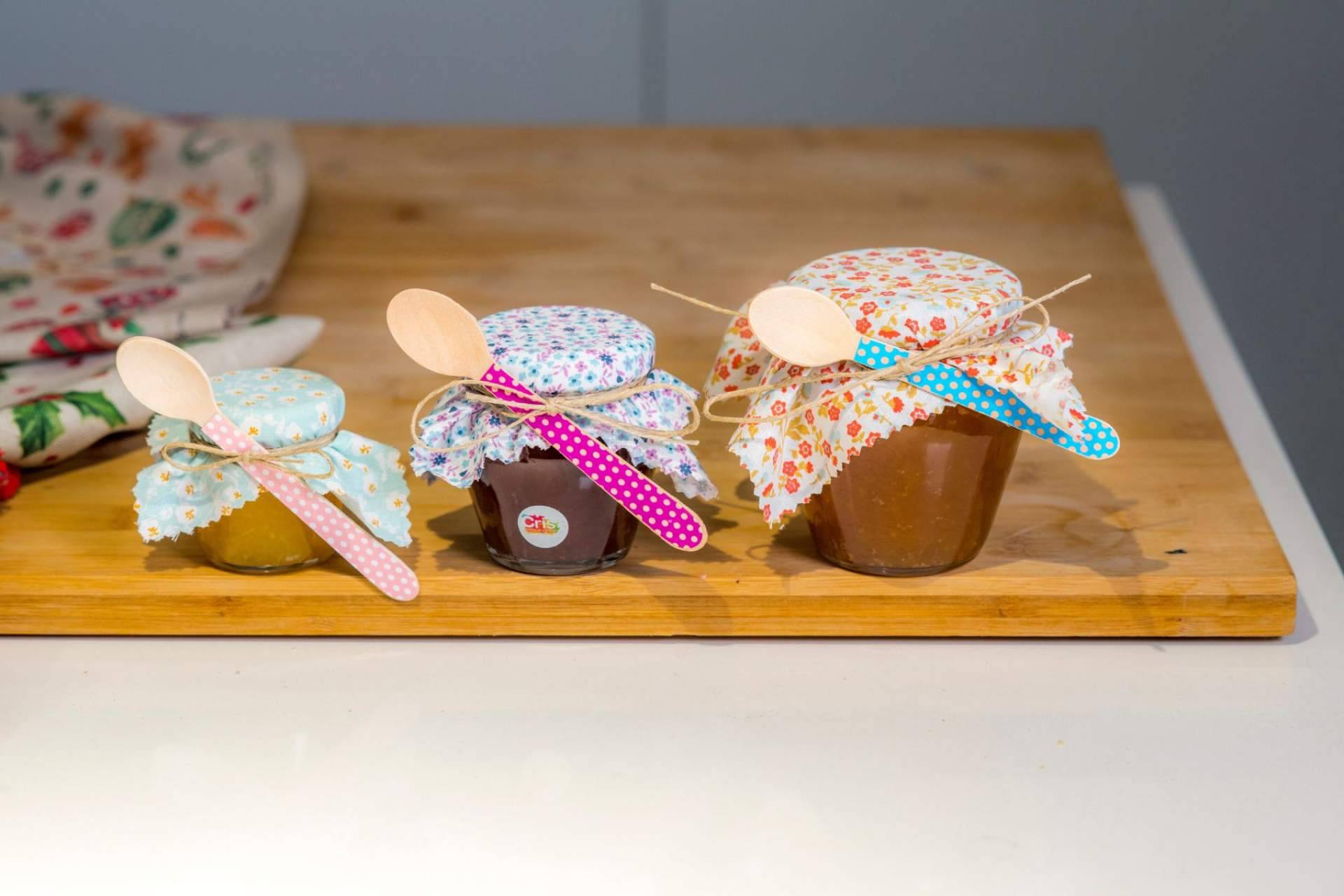 En Deliciosso disponen de productos artesanos gourmet y personalizados al 100 % con fin solidario