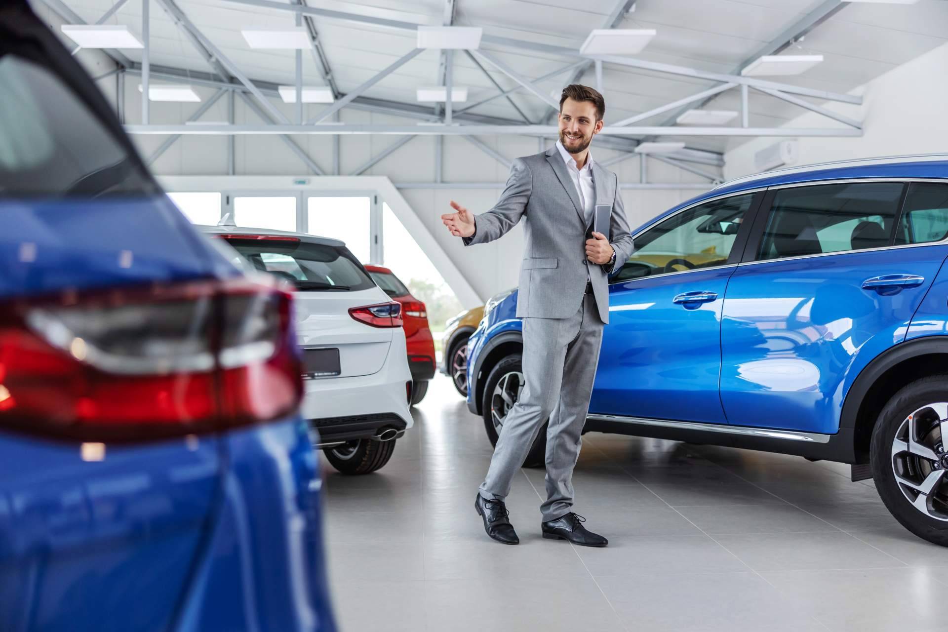 Las ventajas de un concesionario multimarca en Murcia con coches de alta gama