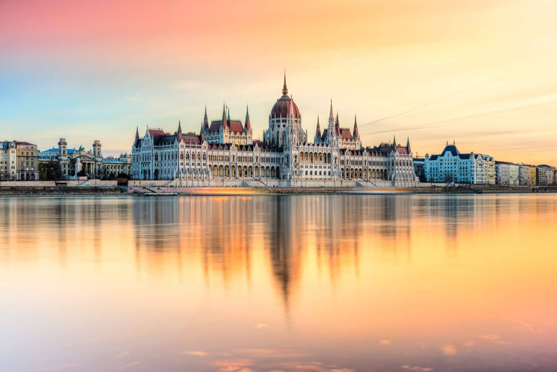 Tours gratuitos ofrecidos por Yoorney en la ciudad de Budapest