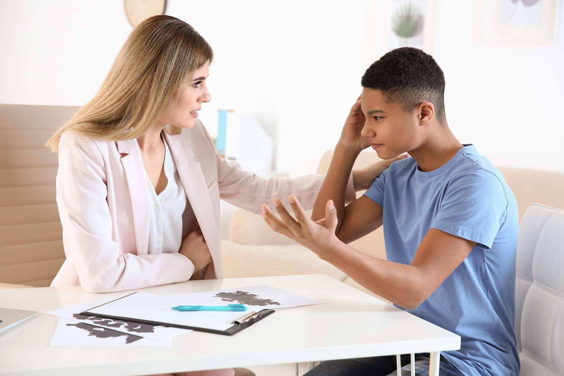La importancia de contar con buen psicólogo infantil
