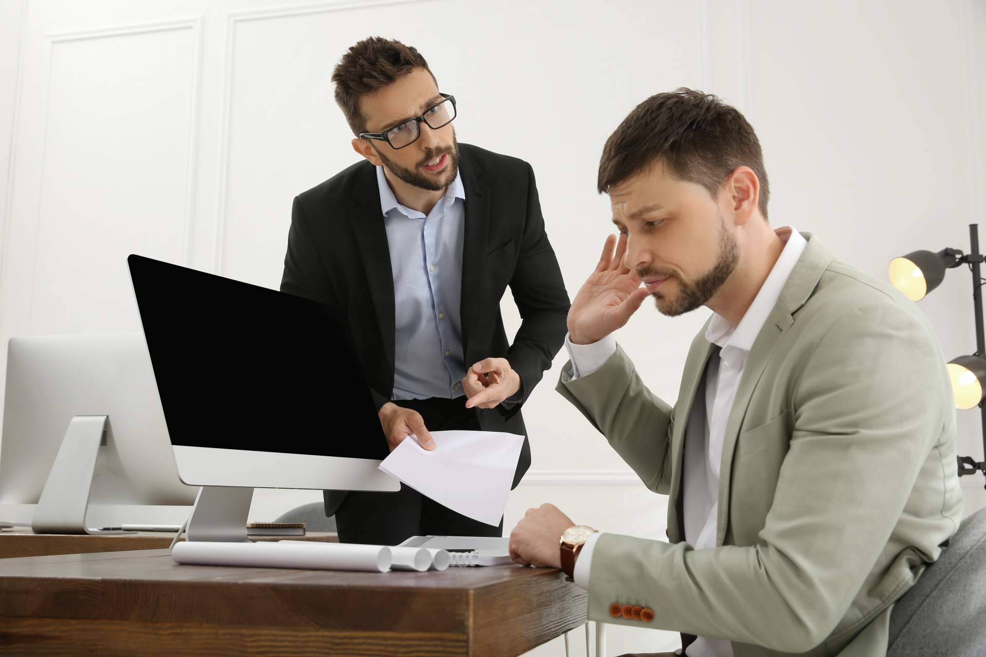 ¿Cómo elaborar un protocolo de acoso laboral? Grupo Gestoría Pastor