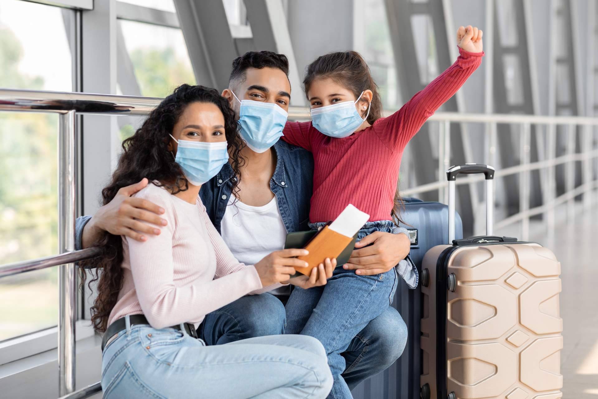 Seguro de viaje para menores, ¿cuál elegir? Por Coverontrip