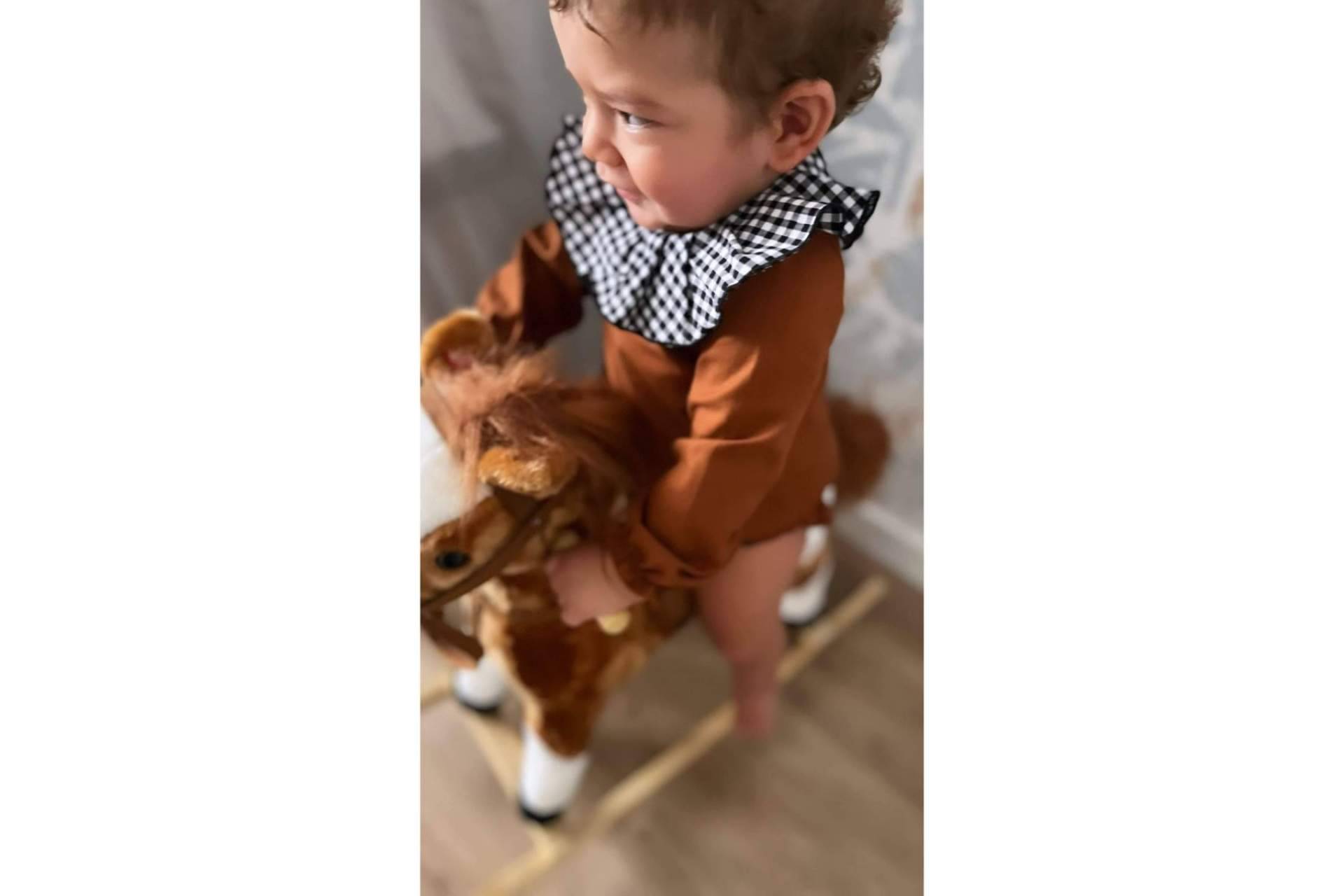 Topito’s Handmade Boutique cuenta con un vasto catálogo de ropa para bebés y moda
