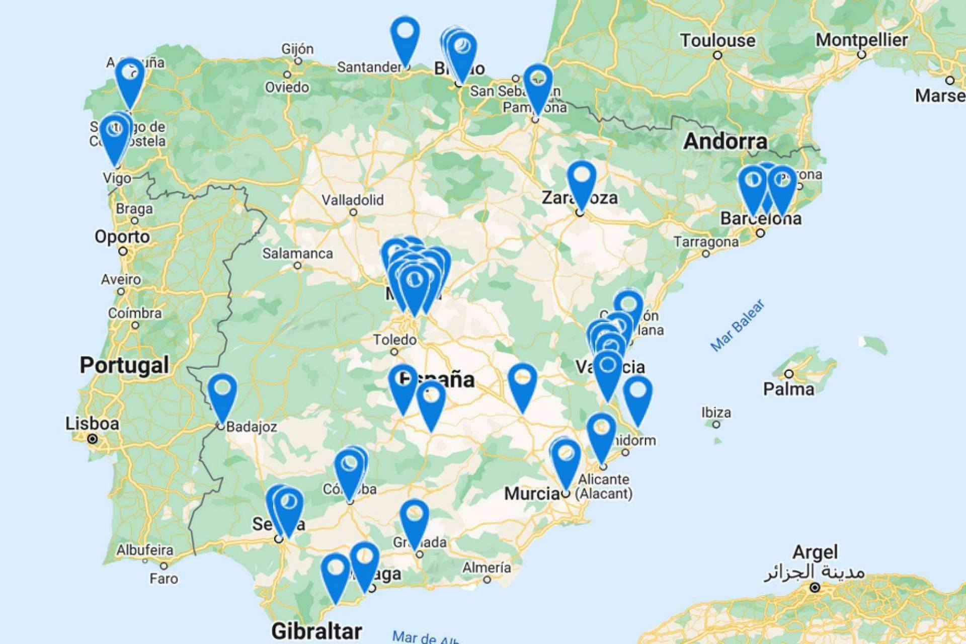 La ampliación de Alquicoche ofrece 60 puntos de entrega de vehículos