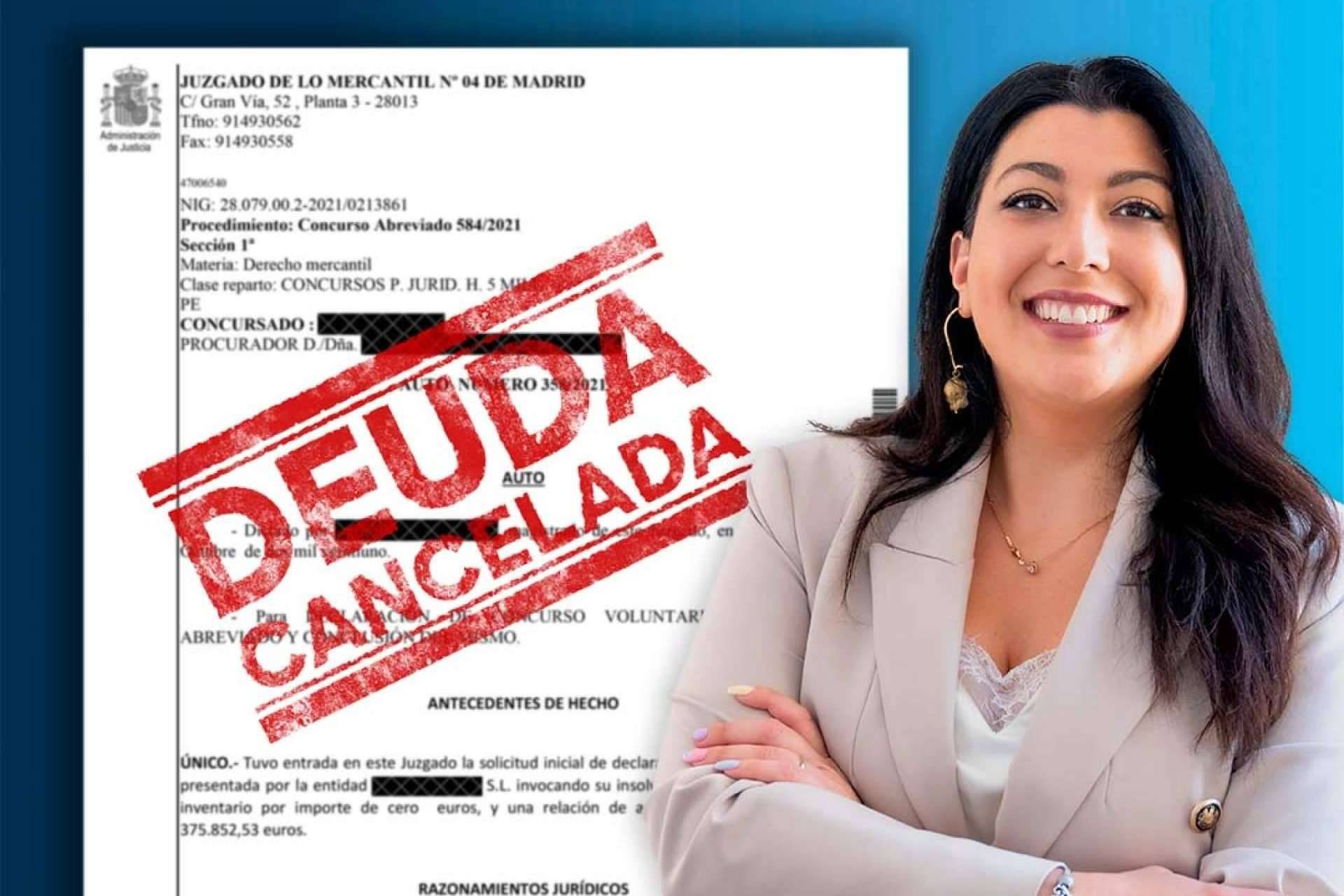 Cancelados 160.000 € de un empresario de Madrid, un nuevo caso de éxito de Abogados Para Tus Deudas
