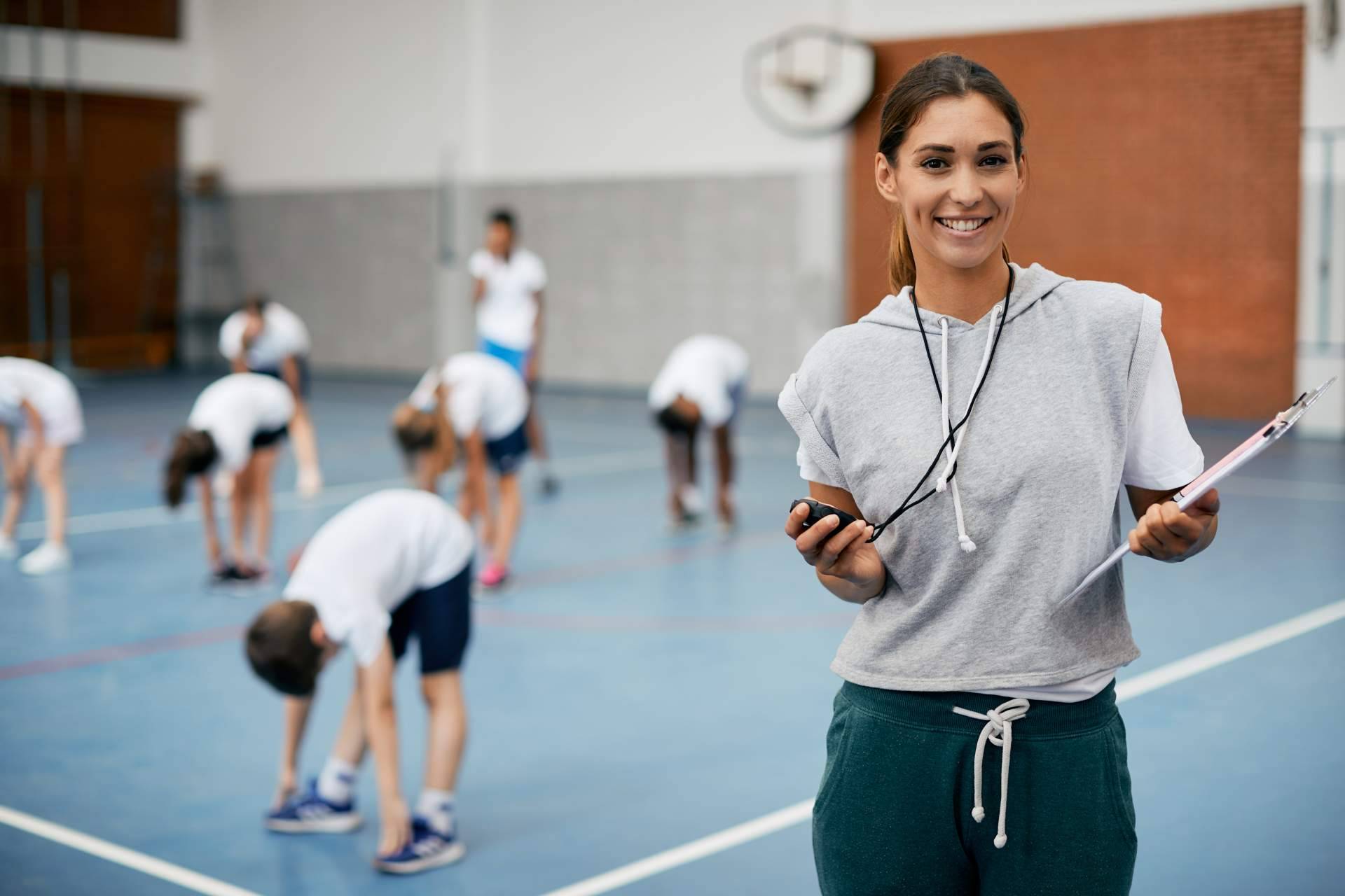 ENformate ofrece formación online deportiva para convertirse en entrenador/a