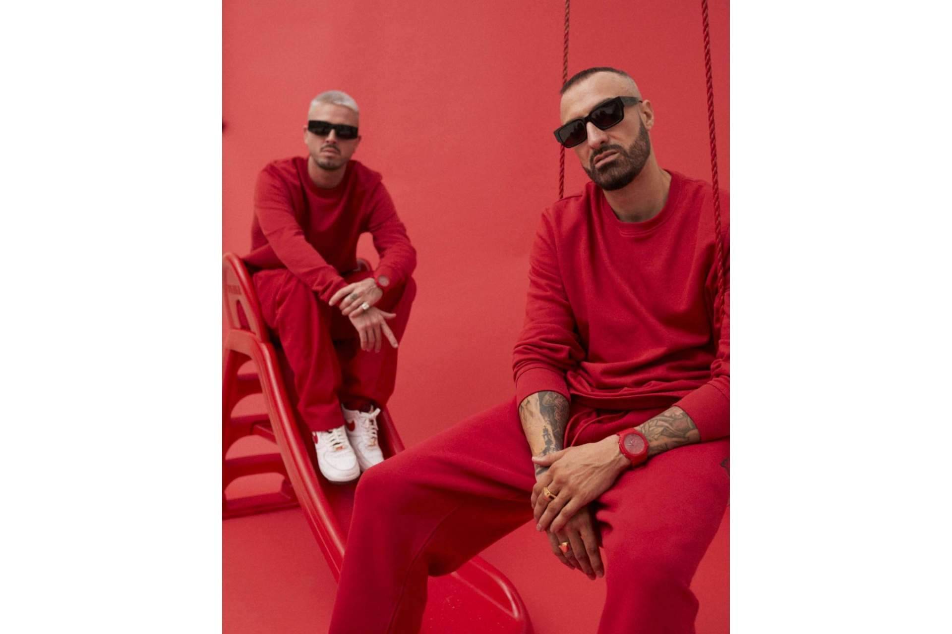 El nuevo EP de Easy y Tote, con el patrocinio de G-SHOCK, es un cruce entre generaciones