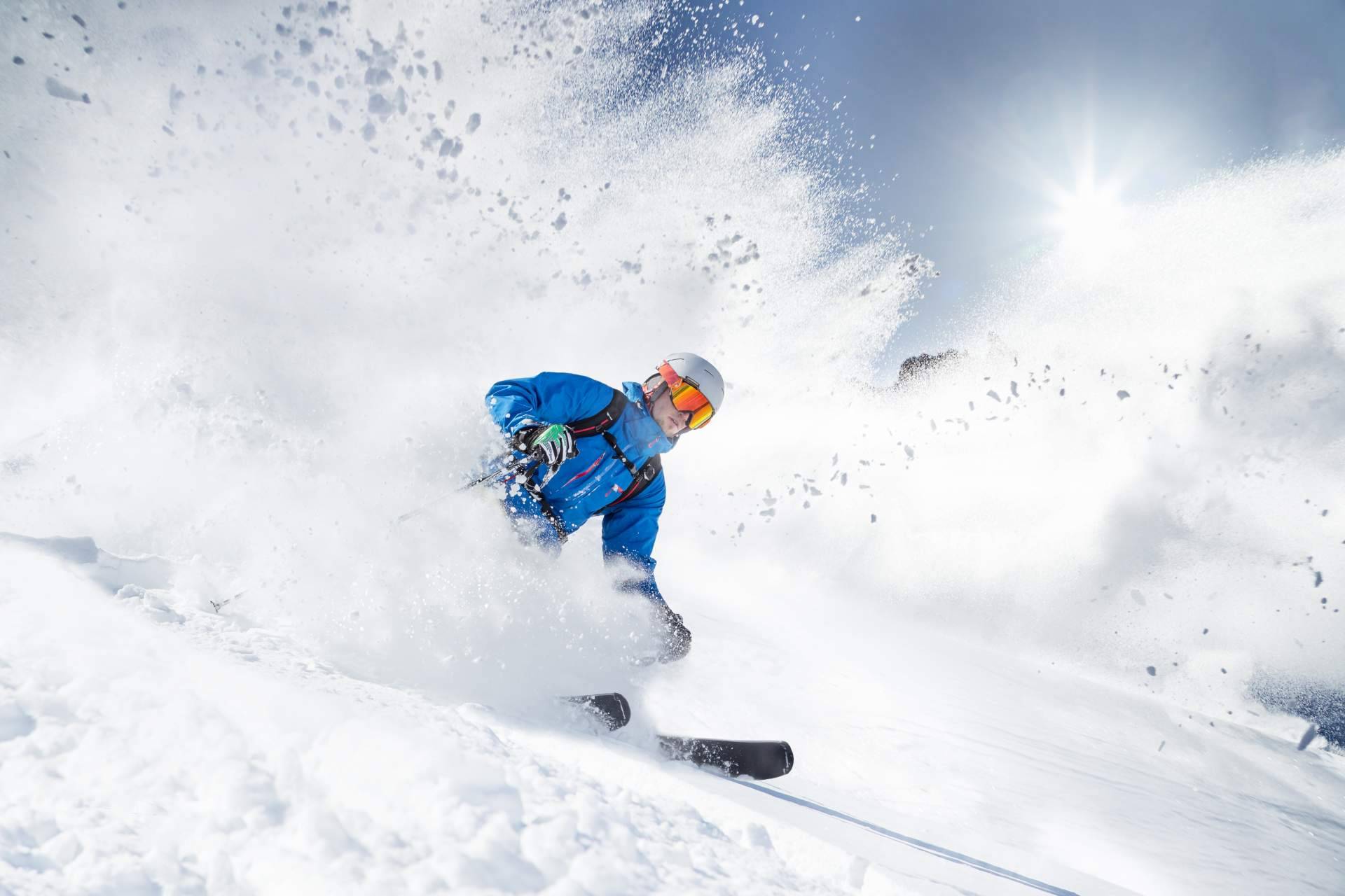 Los productos para realizar splitboarding que ofrece Mendiboard