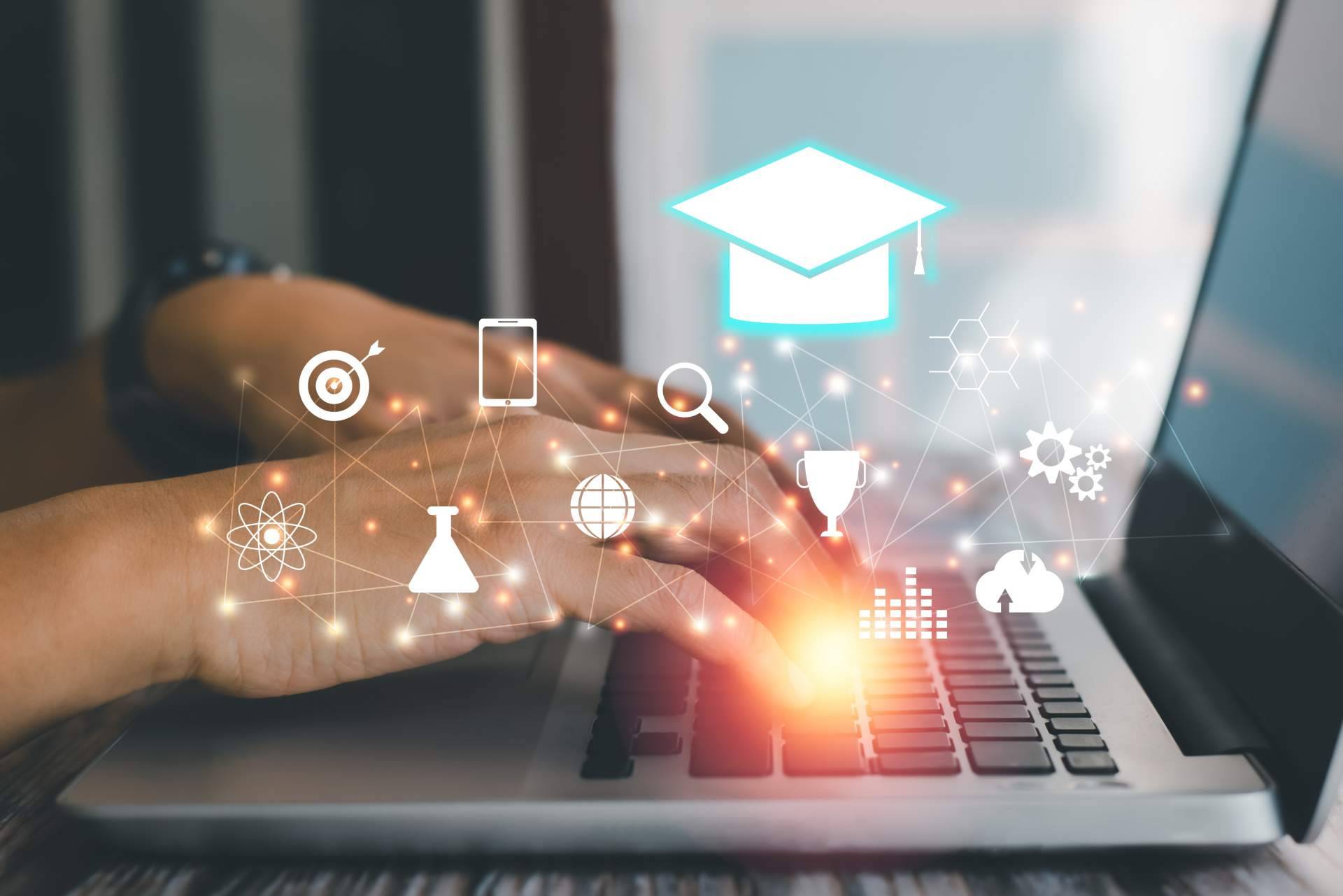 Formación online con la plataforma Redlearning