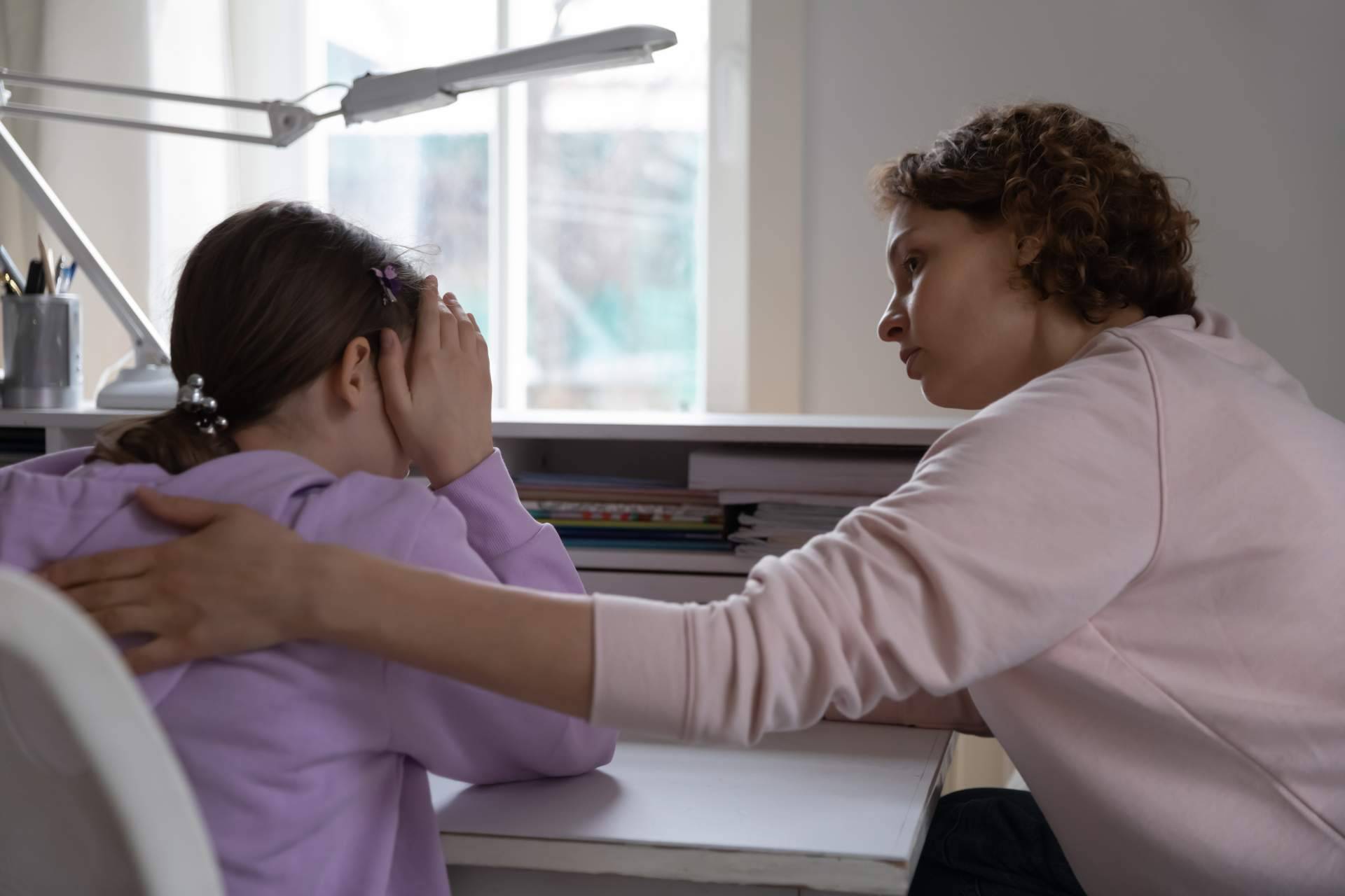 ¿Cómo detectar y tratar el estrés en niños?, de la mano de Silvia Fonseca