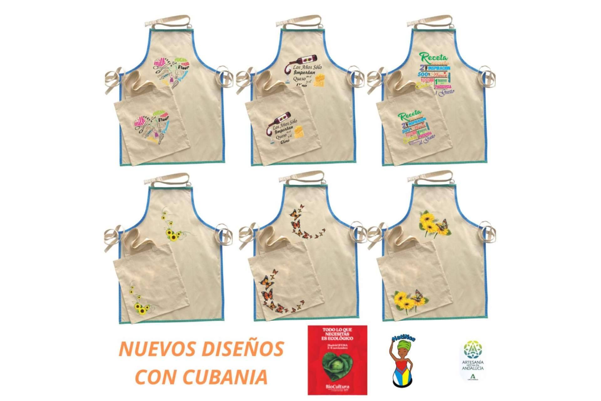 La participación de Natinee Bags en la próxima edición de la Feria BioCultura de Madrid