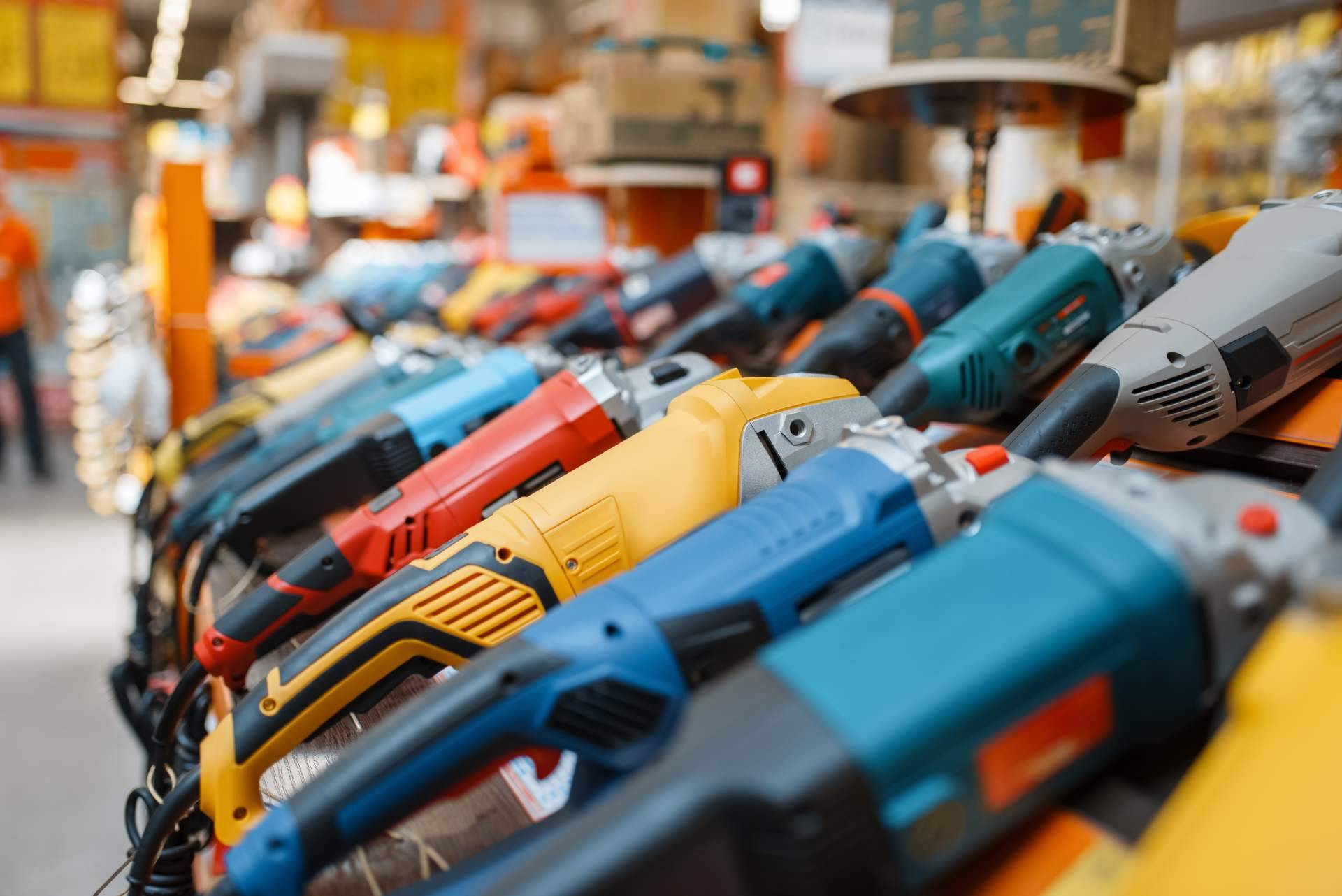 El comparador de herramientas de bricolaje para cubrir cualquier necesidad, Taladroworld