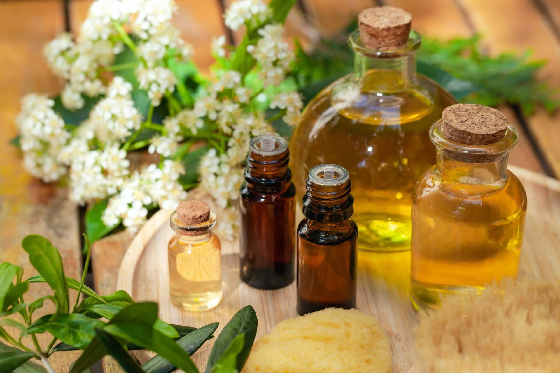 Los aceites de masajes con ganoderma de La Tienda de Cristóbal