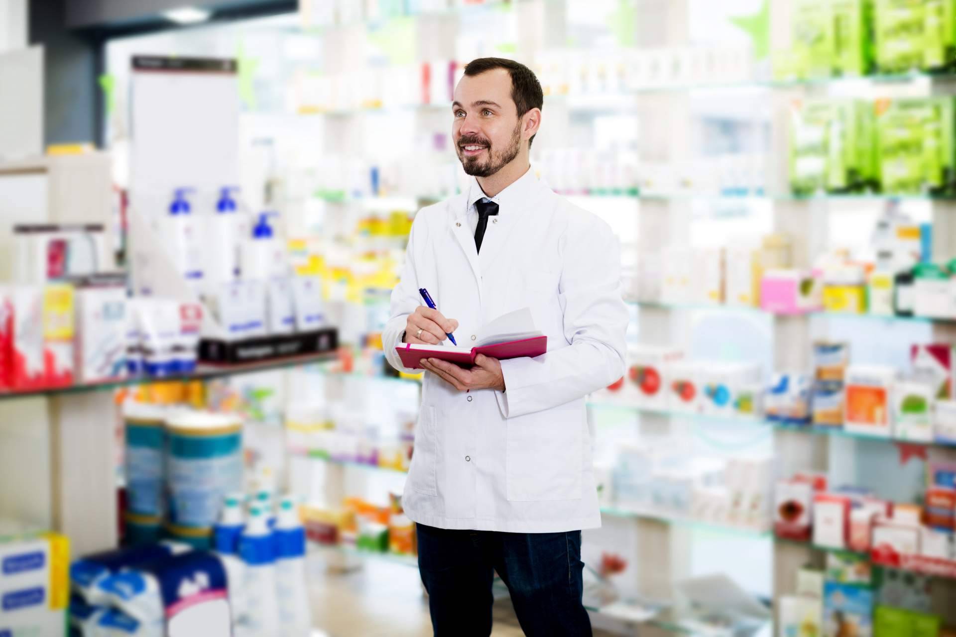 Contar con Grupo Farma10 para la gestión integral de una farmacia