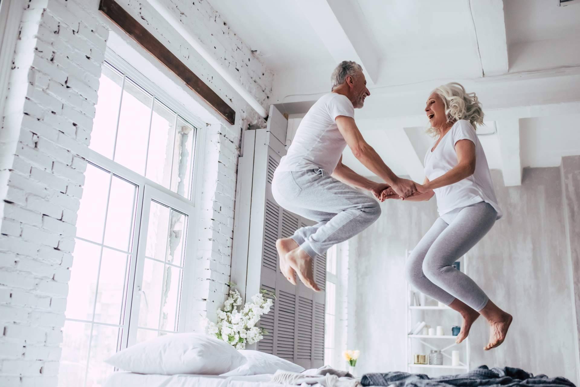La medicina anti-aging de Capenergy para retrasar los signos del envejecimiento