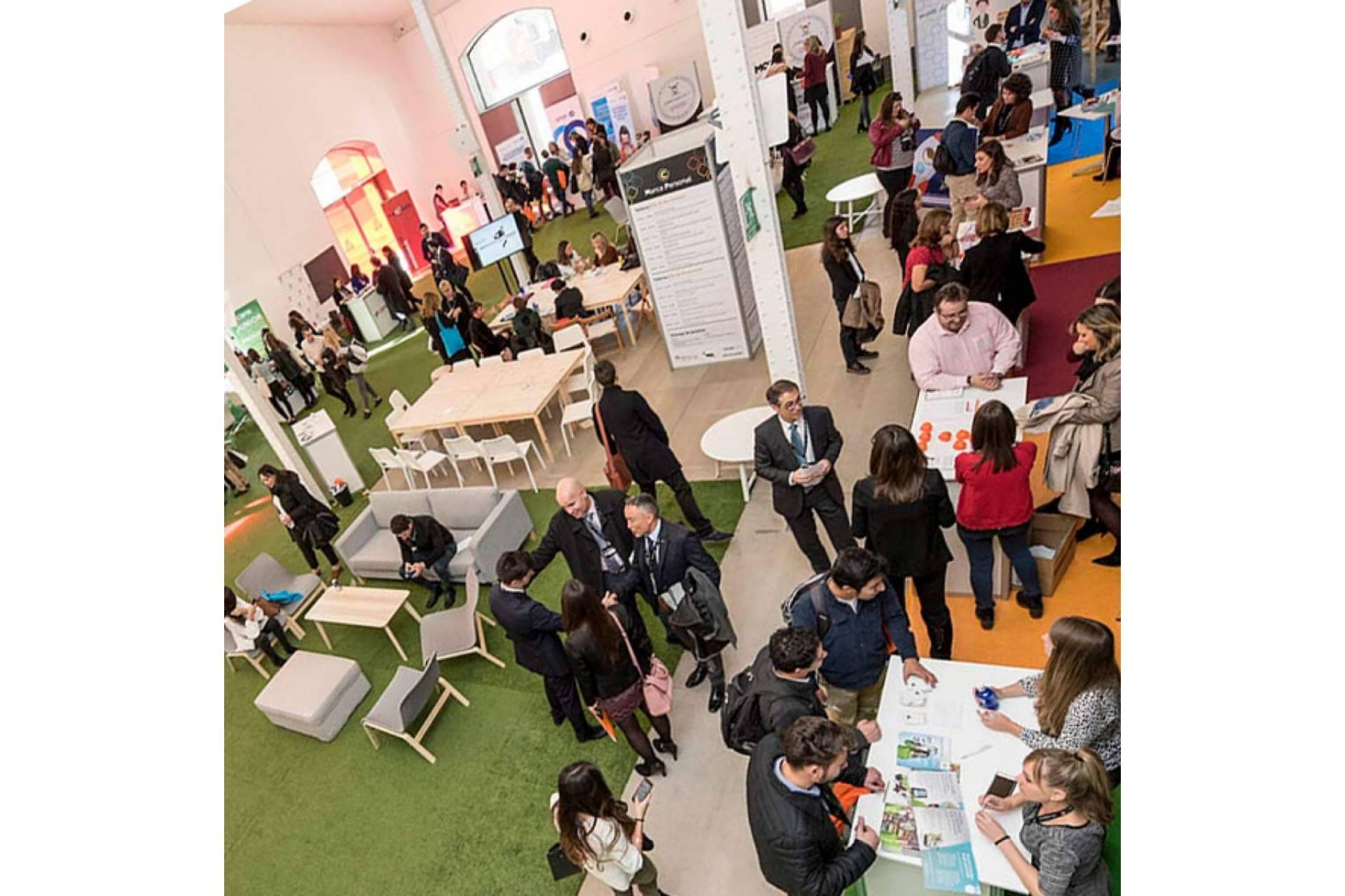 JOBMadrid’22, el evento de networking y empleo para empresas y candidatos