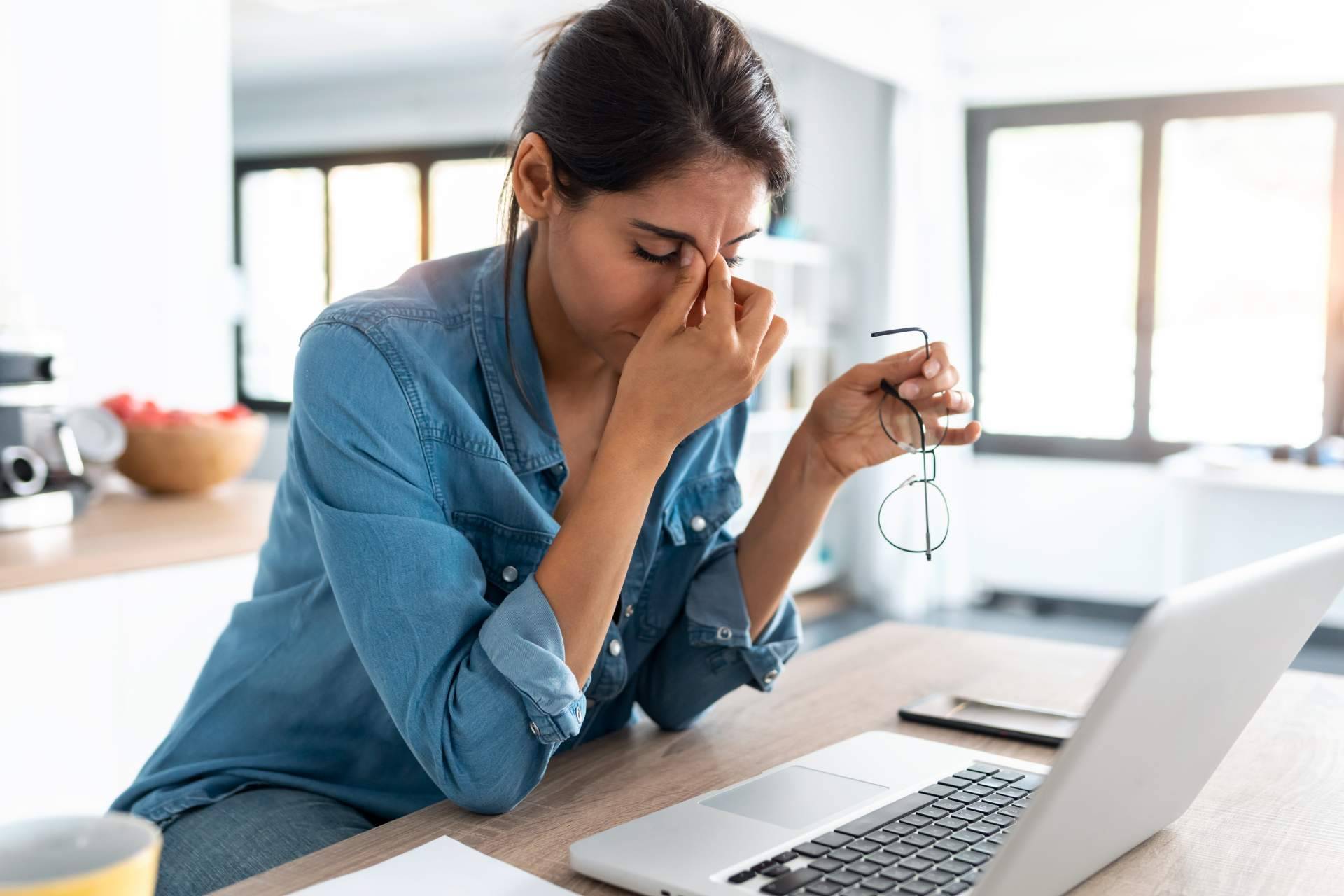 ¿Cómo gestionar el agotamiento mental?, por Psicología y Género