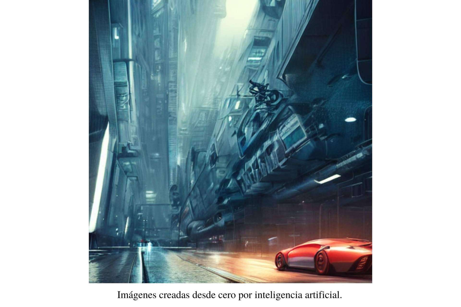 Avances de la inteligencia artificial en la creación de contenido