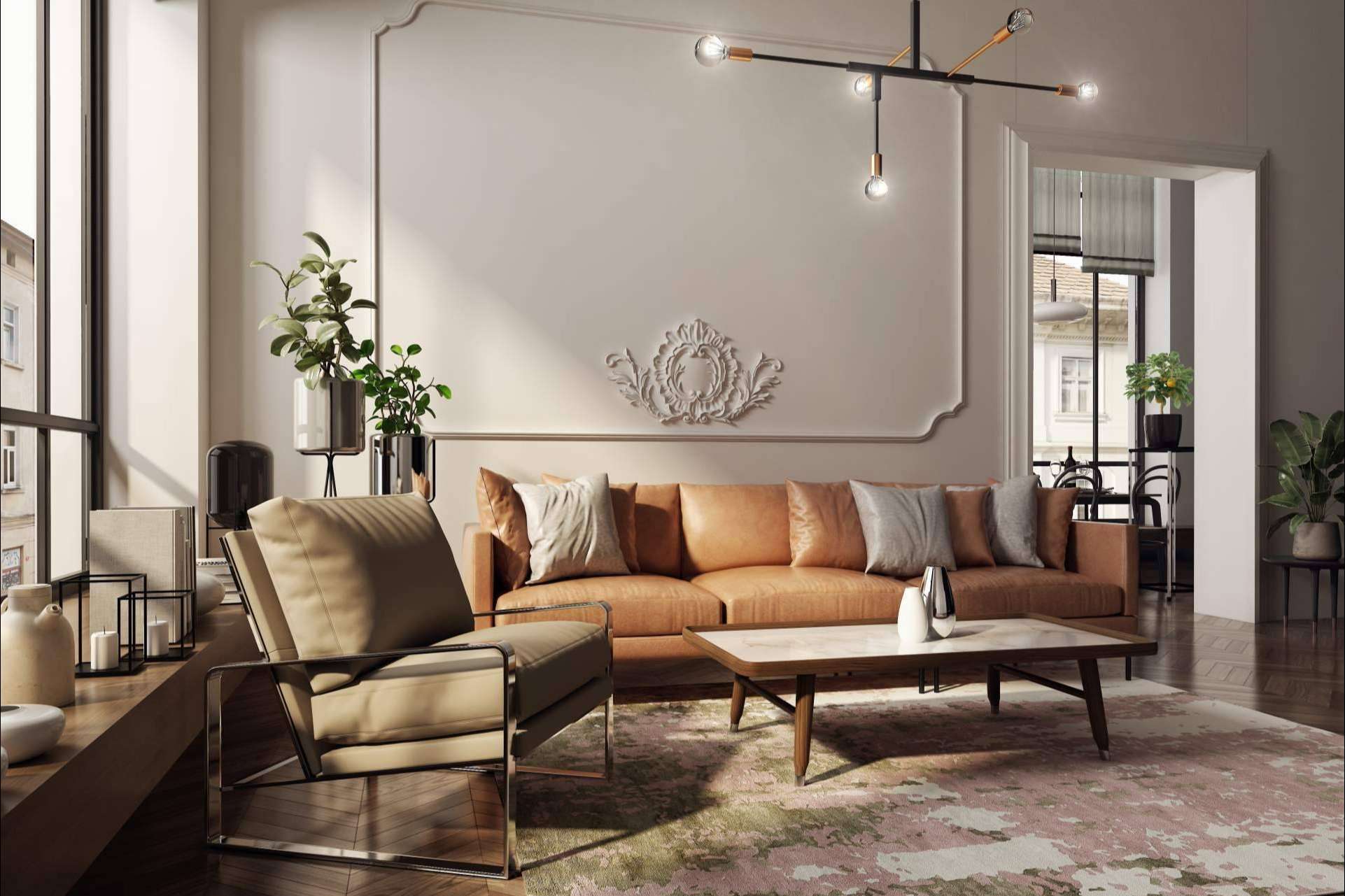 Las últimas tendencias de decoración, con los muebles de calidad de Dismode